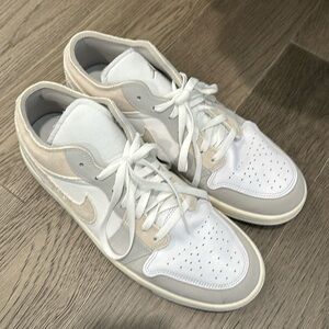 Jordan 1 Low SE Craft  - Men’s size 12